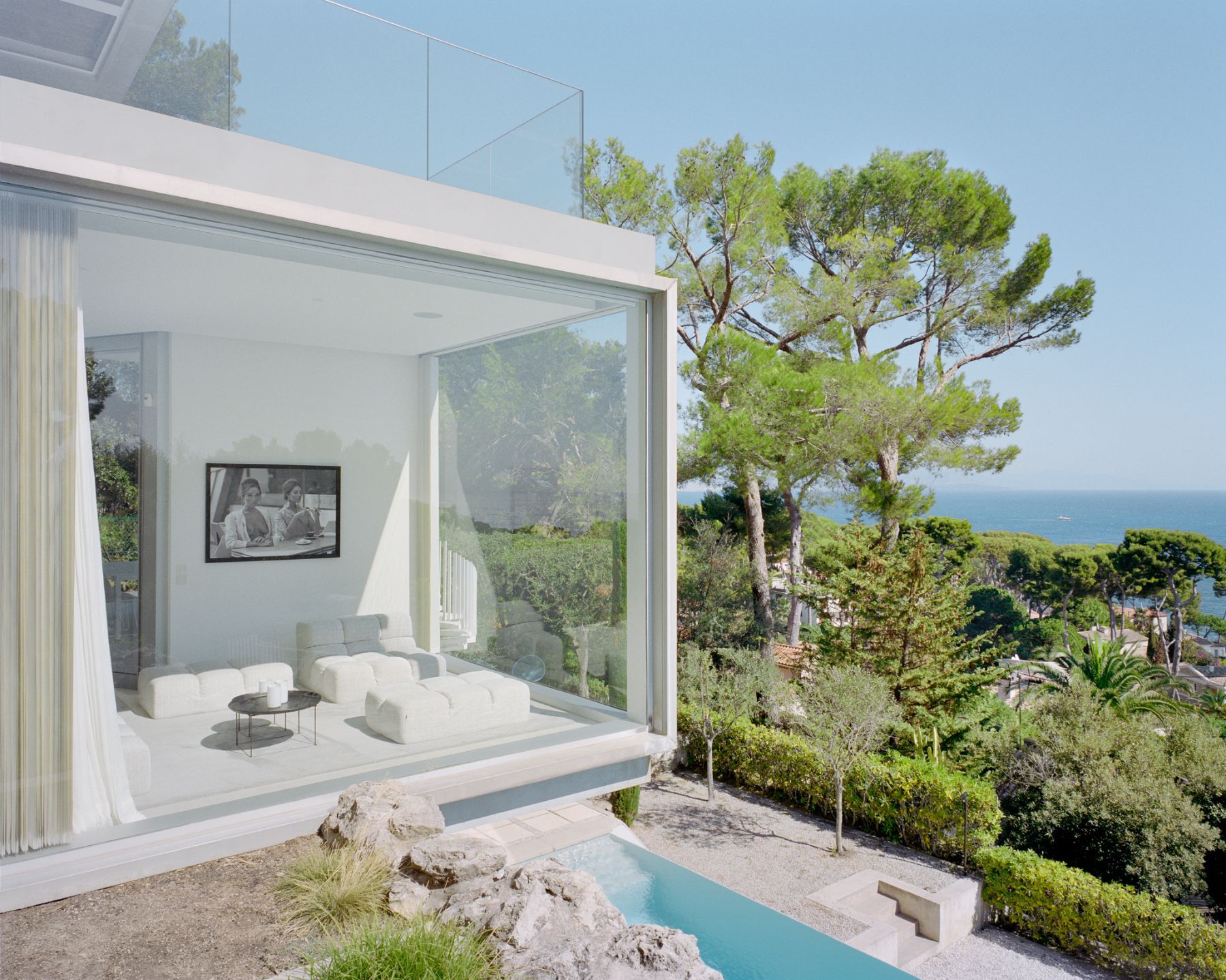 Villa Panoramic villa photo.